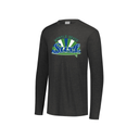Decker Youth Tri-Blend T-Shirt - Long Sleeve