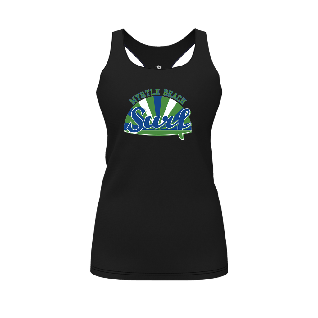 Decker Racerback Tank Top