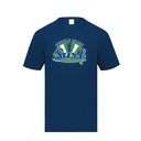 Decker Short Sleeve Waffle Performance Shirt